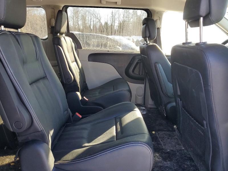 Photo 11 from auction – 2019 DODGE GRAND CARAVAN with VIN 2C4RDGDG3KR778720