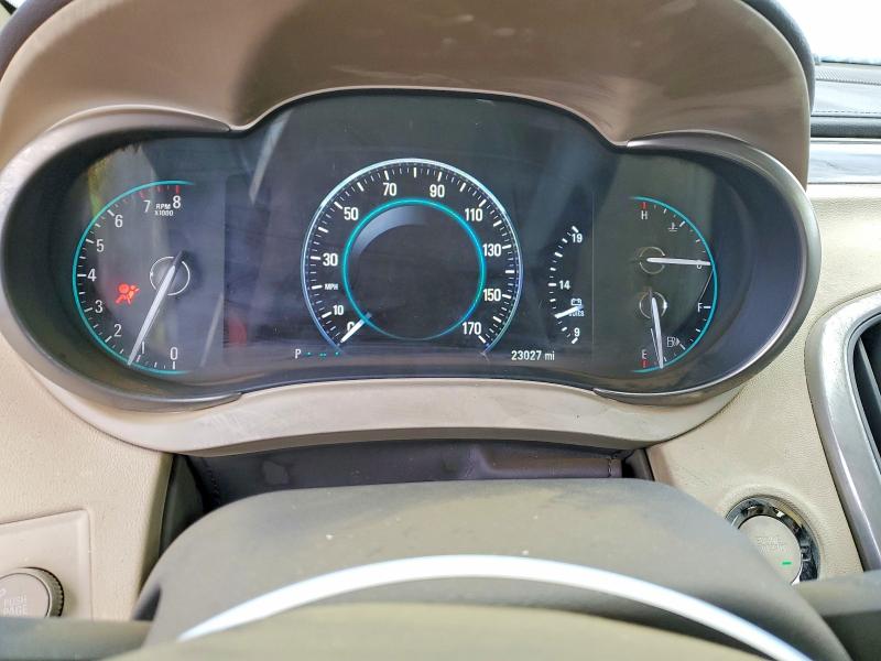 Photo 9 from auction – 2015 BUICK LACROSSE with VIN 1G4GB5G38FF219683