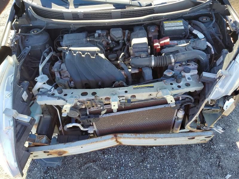 Photo 11 from auction – 2015 NISSAN VERSA S with VIN 3N1CN7AP8FL810025