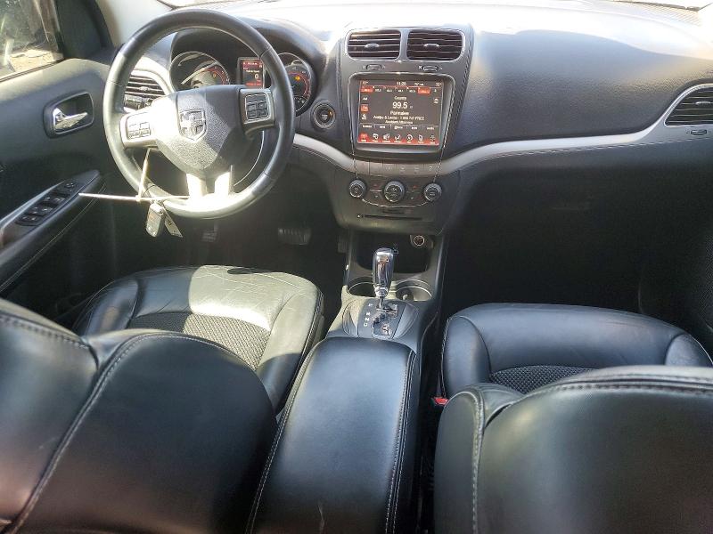 Photo 8 from auction – 2017 DODGE JOURNEY CR with VIN 3C4PDCGG3HT566286
