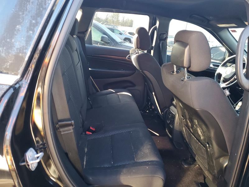 Photo 11 from auction – 2018 JEEP GRAND CHEROKEE with VIN 1C4RJFAG3JC508191