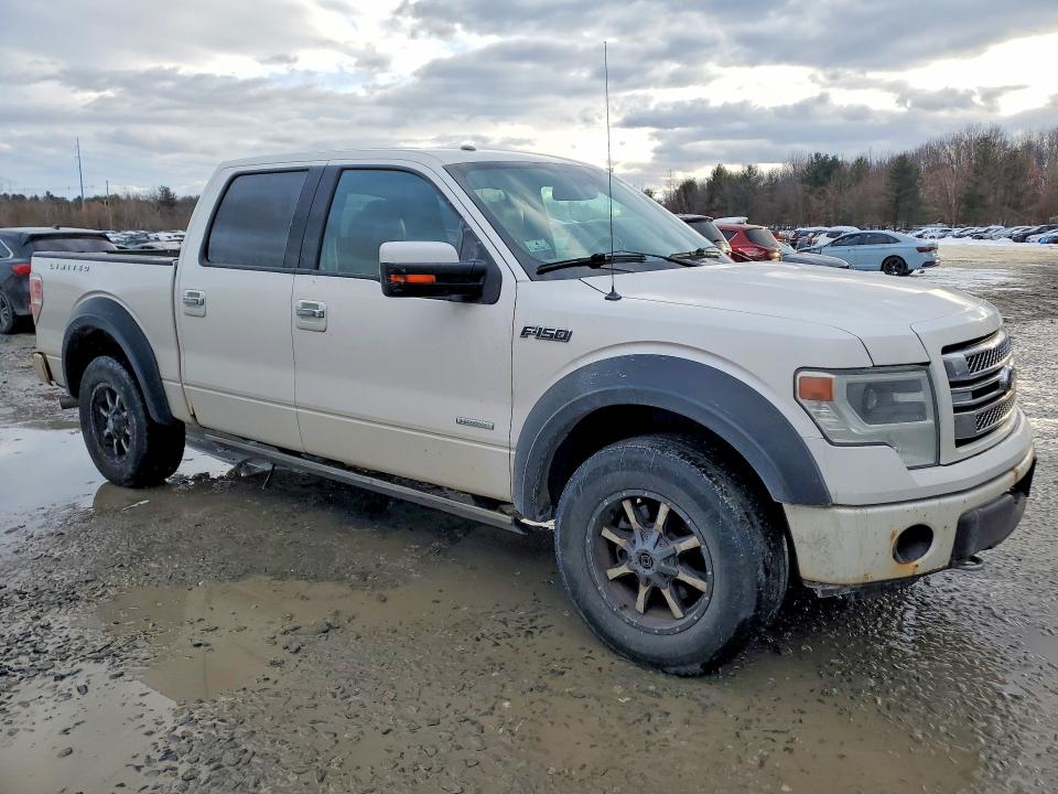 Photo 4 from auction – 2016 FORD F-150 with VIN 1FTFW1ET3DFC83918