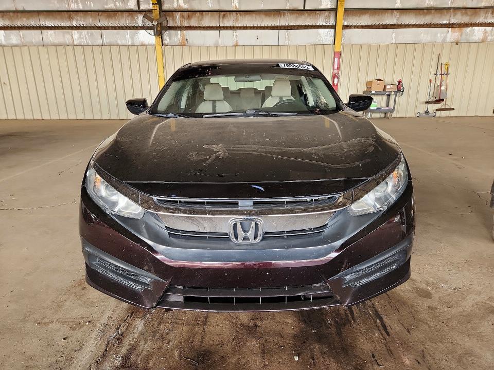 Photo 5 from auction – 2018 HONDA CIVIC LX with VIN 2HGFC2F54JH552521