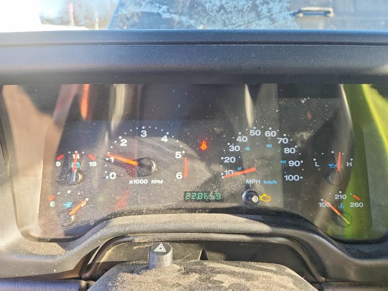 Photo 9 from auction – 2006 JEEP WRANGLER / with VIN 1J4FA69S26P715354