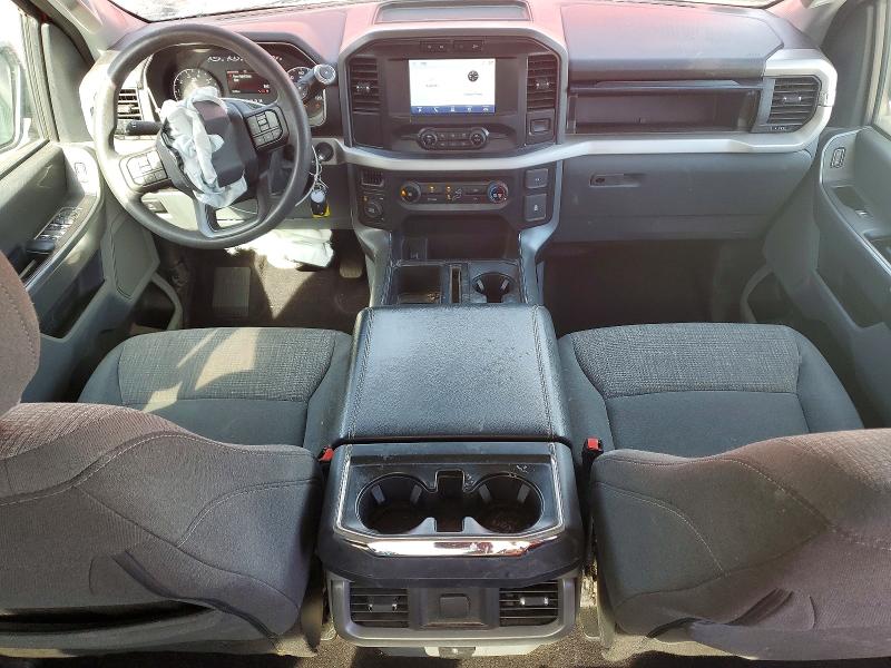 Photo 8 from auction – 2021 FORD F150 with VIN 1FTFW1E82MKD00467