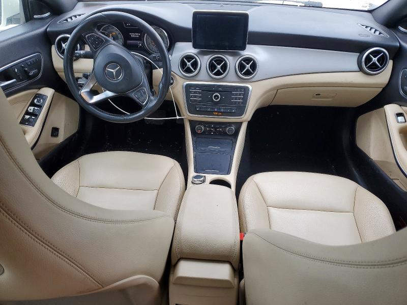 Photo 8 from auction – 2015 MERCEDES-BENZ CLA with VIN WDDSJ4GB3FN173209