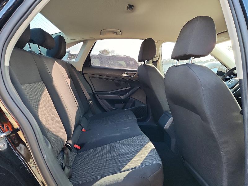 Photo 10 from auction – 2020 VOLKSWAGEN JETTA with VIN 3VWCB7BU3LM071336