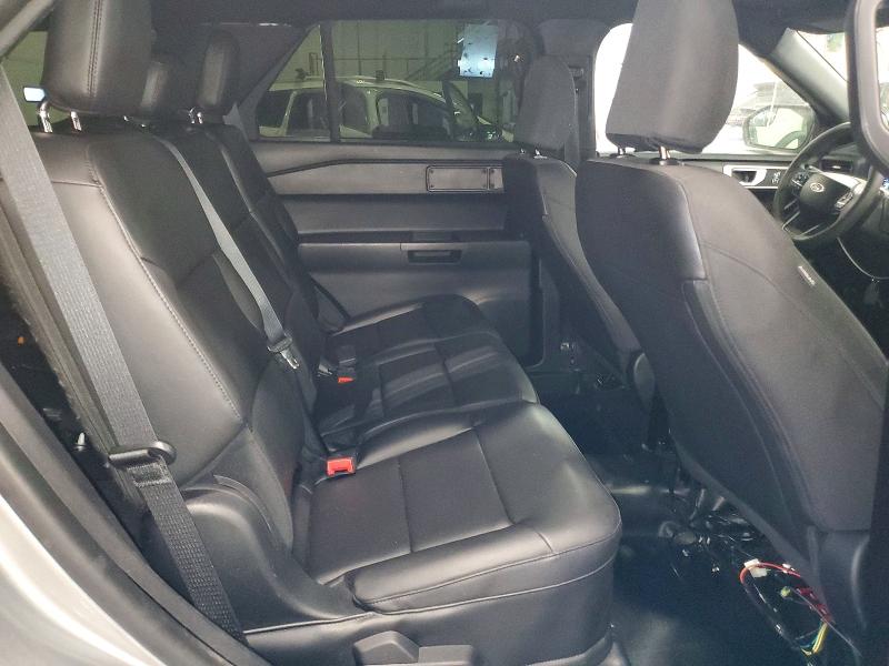 Photo 11 from auction – 2022 FORD EXPLORER with VIN 1FM5K8AW2NNA11489