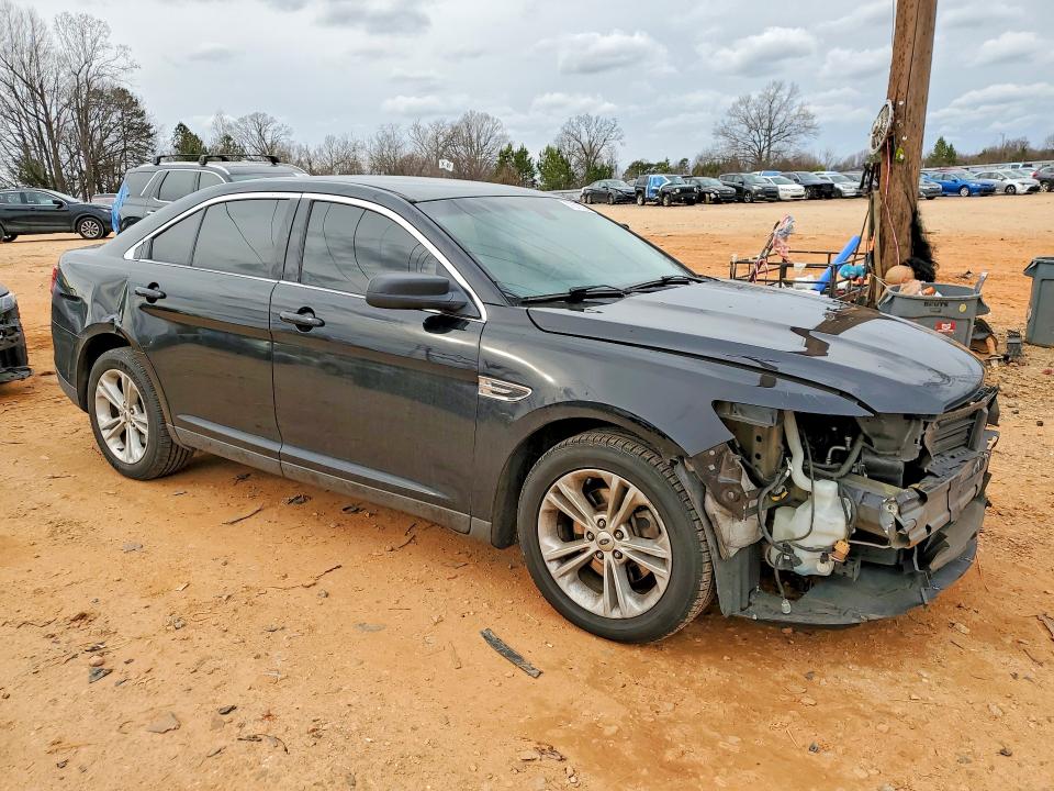 Photo 4 from auction – 2016 FORD TAURUS with VIN 1FAHP2D83GG139105