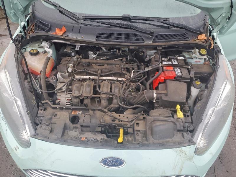 Photo 11 from auction – 2018 FORD FIESTA with VIN 3FADP4BJ2JM130540