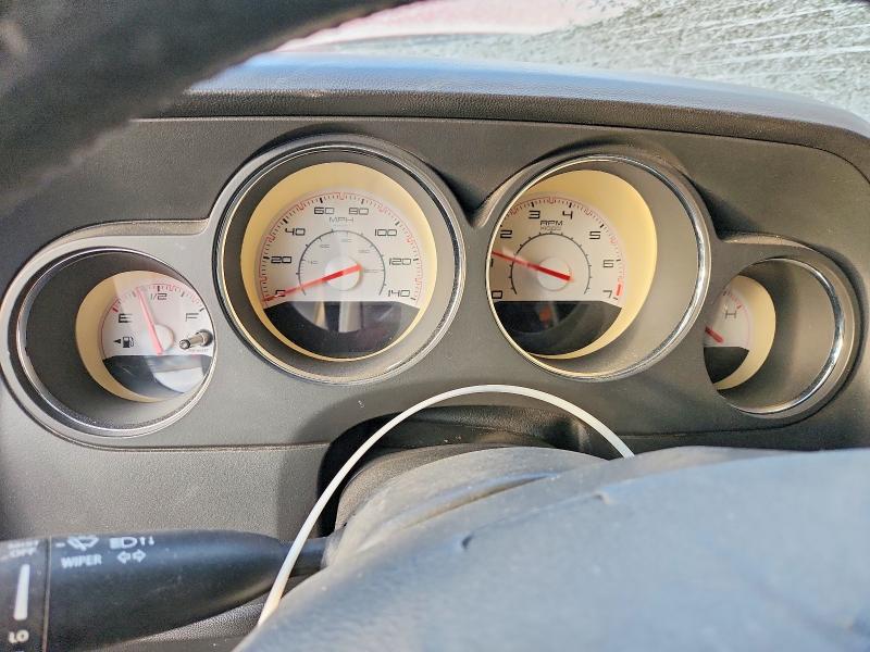 Photo 9 from auction – 2012 DODGE CHALLENGER with VIN 2C3CDYAG2CH186236