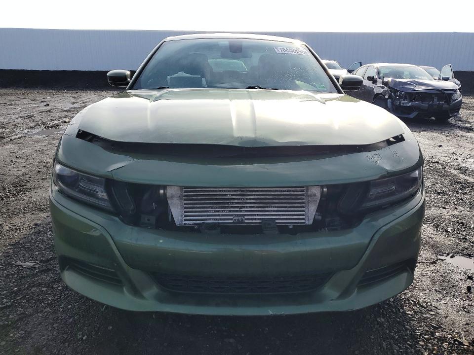 Photo 5 from auction – 2018 DODGE CHARGER with VIN 2C3CDXHG8JH298097