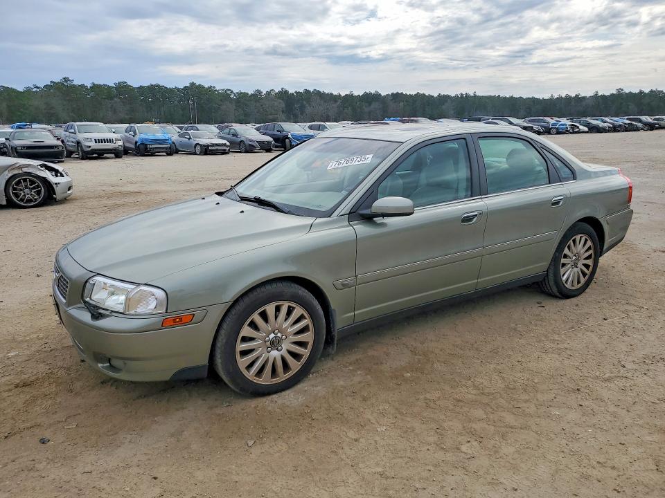 VOLVO S80 2006 with VIN YV1TH592561428618 - Photo from auction