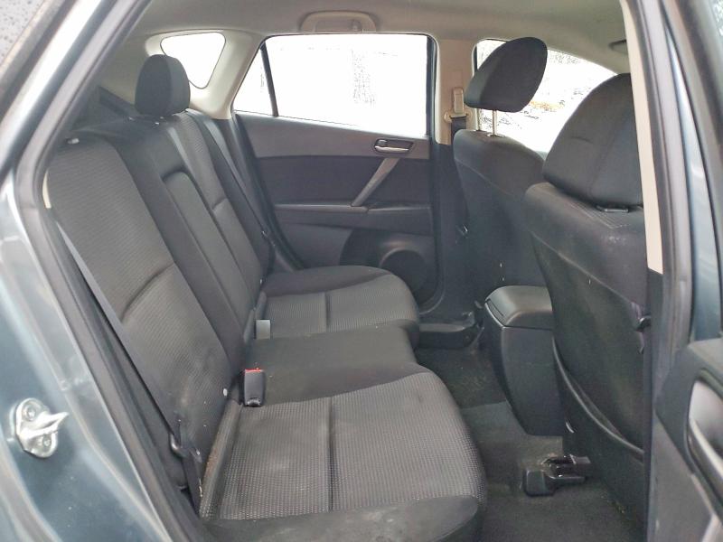 Photo 10 from auction – 2012 MAZDA 3 with VIN JM1BL1L86C1672795