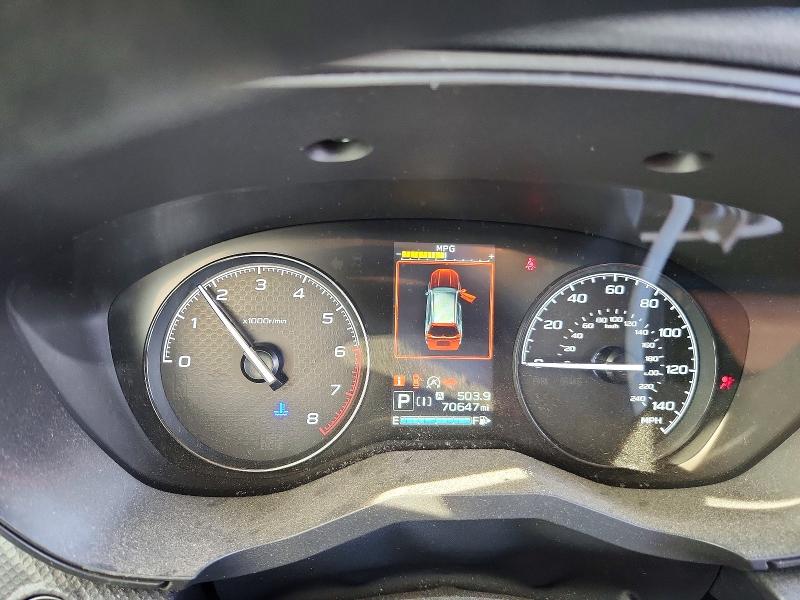 Photo 9 from auction – 2020 SUBARU FORESTER with VIN JF2SKADC5LH601196