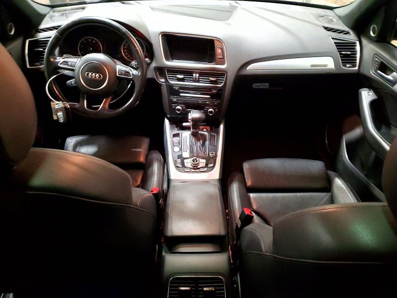 Photo 8 from auction – 2017 AUDI Q5 PREMIUM with VIN WA1M2AFP7HA058273