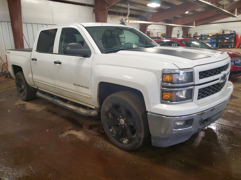 صورة رقم 4 من المزاد - 2015 CHEVROLET SILVERADO مع VIN 3GCUKREC5FG444465