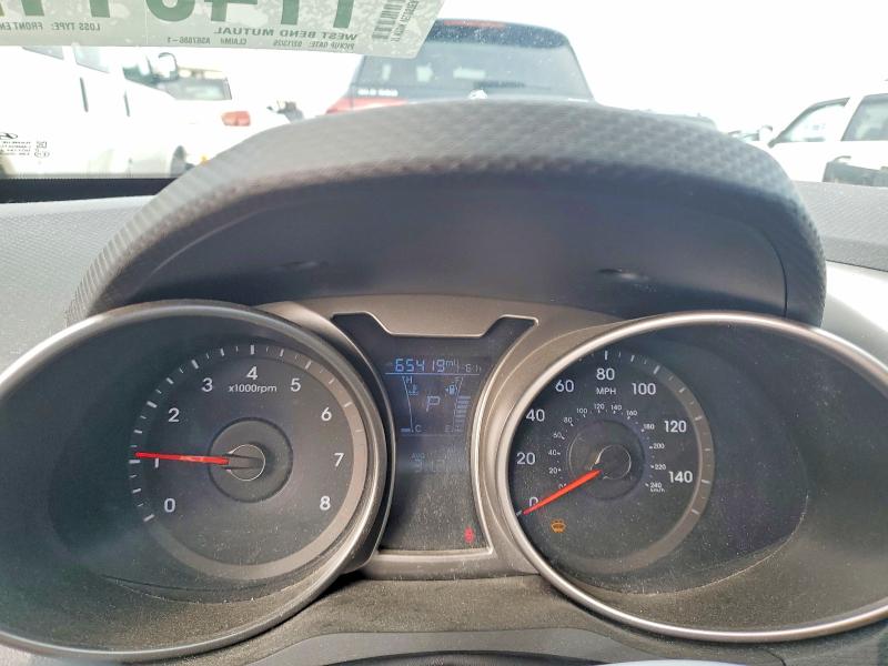Photo 9 from auction – 2017 HYUNDAI VELOSTER with VIN KMHTC6AD7HU315063