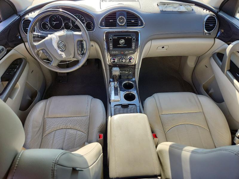 Photo 8 from auction – 2017 BUICK ENCLAVE with VIN 5GAKRCKDXHJ143528