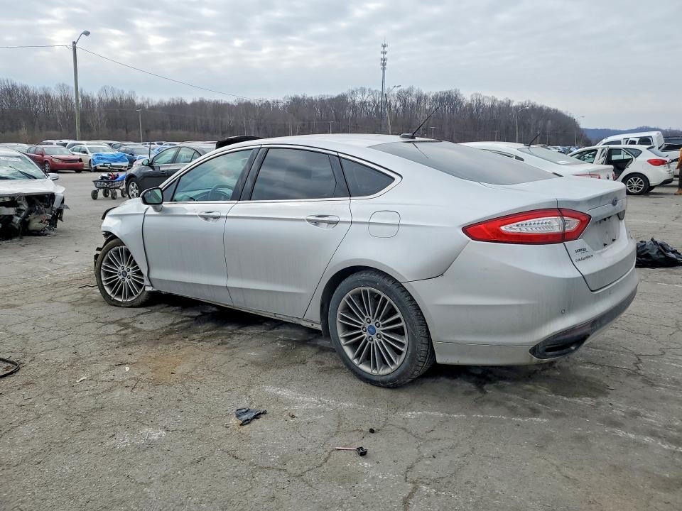 Photo 2 from auction – 2013 FORD FUSION with VIN 3FA6P0H98DR182972