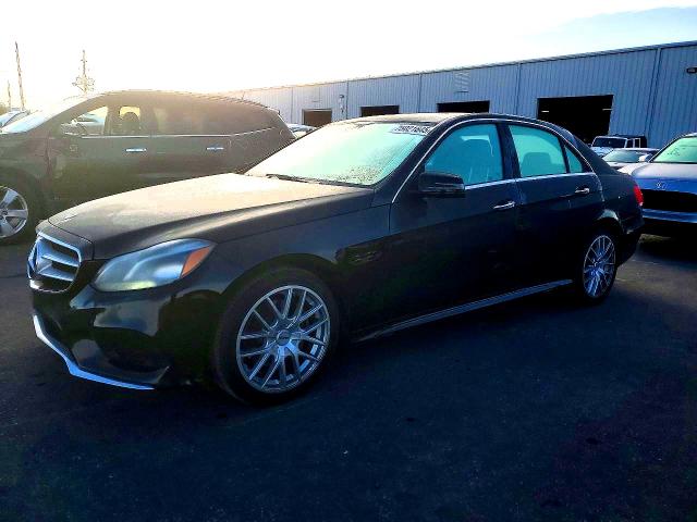 MERCEDES-BENZ E 350 2014 with VIN WDDHF5KBXEB045655 - Photo from auction