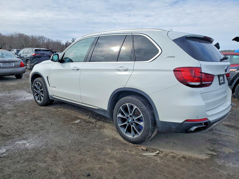Photo 2 from auction – 2017 BMW X5 XDR40E with VIN 5UXKT0C33H0V95975