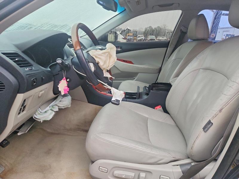 Photo 7 from auction – 2007 LEXUS ES with VIN JTHBJ46G572072908