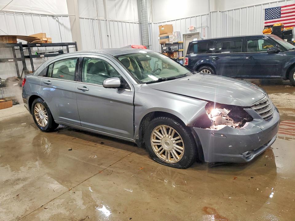 Photo 4 from auction – 2008 CHRYSLER SEBRING TO with VIN 1C3LC56R28N257946