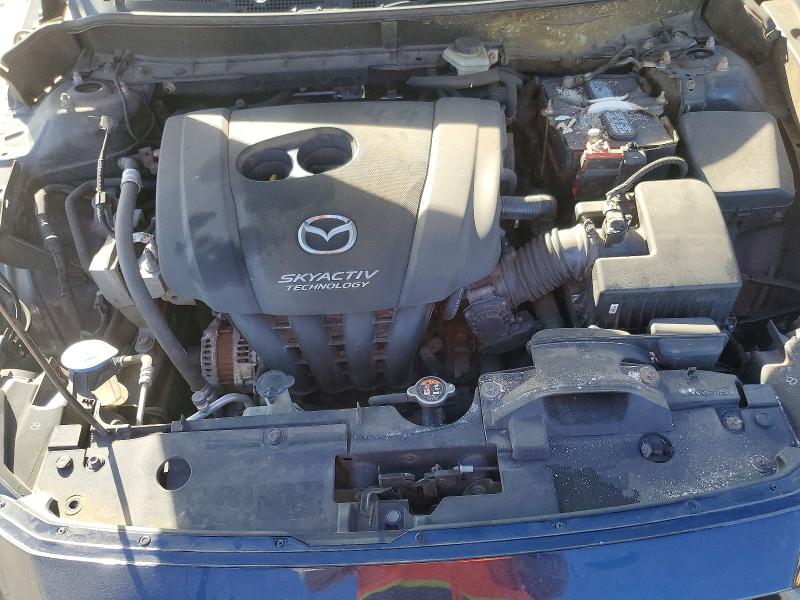 Photo 11 from auction – 2016 MAZDA CX-3 with VIN JM1DKBC75G0120015