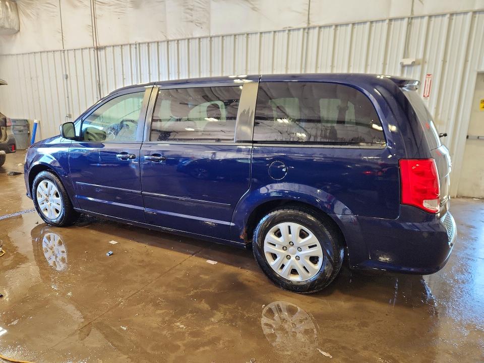 Photo 2 from auction – 2014 DODGE GRAND CARA with VIN 2C4RDGBG7ER427011