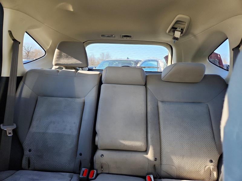 Photo 10 from auction – 2016 HONDA CR-V with VIN 5J6RM4H50GL136344