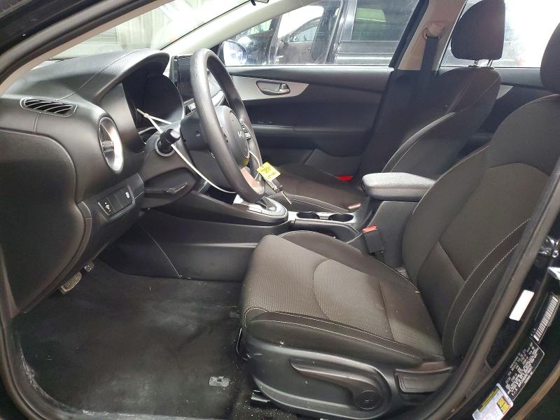 Photo 7 from auction – 2024 KIA FORTE LX with VIN 3KPF24AD0RE746661