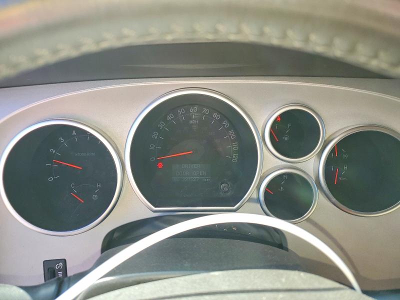 Фото 9 с аукциона – 2008 TOYOTA SEQUOIA с VIN 5TDZY68A98S005318