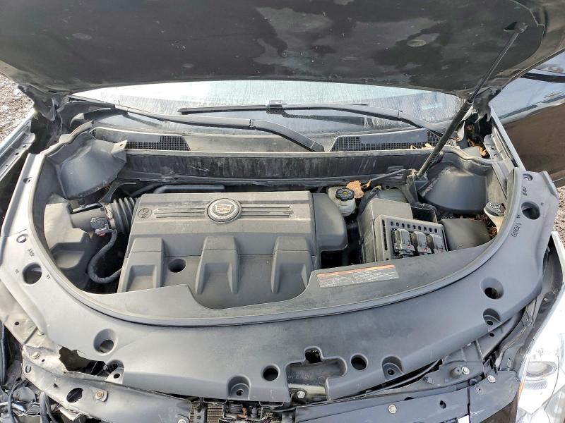 Photo 12 from auction – 2015 CADILLAC SRX LUXURY with VIN 3GYFNBE35FS554625