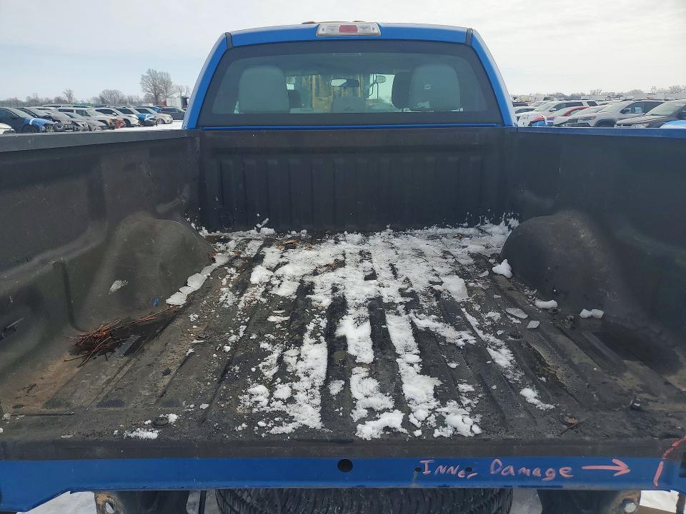 Photo 6 from auction – 2013 FORD F150 with VIN 1FTFX1CF5DFD92925