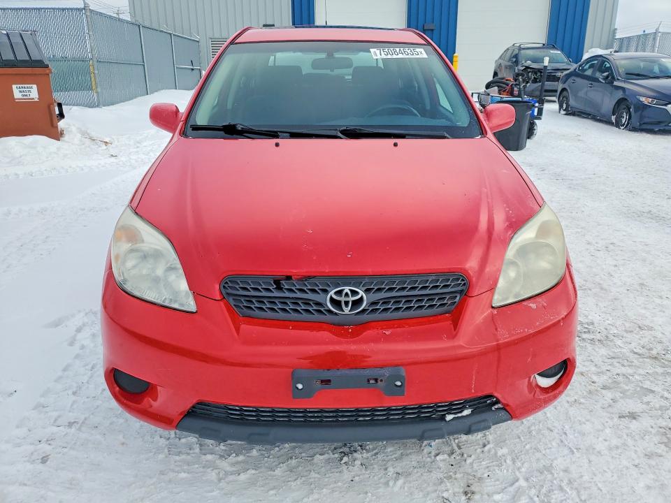 Photo 5 from auction – 2005 TOYOTA COROLLA MA with VIN 2T1KR32E15C918149