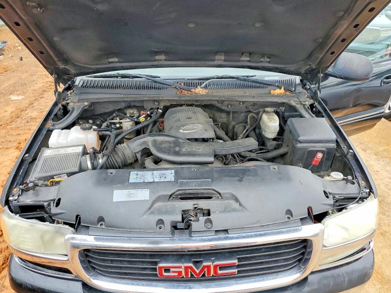 Photo 12 from auction – 2004 GMC YUKON with VIN 1GKEK13T94J170261