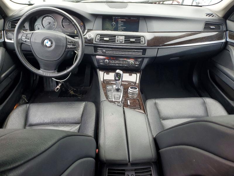 Photo 8 from auction – 2012 BMW 535 with VIN WBAFU7C58CDU57289