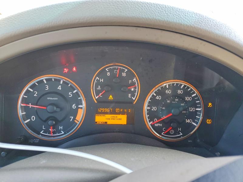 Photo 9 from auction – 2014 NISSAN ARMADA with VIN 5N1BA0ND4EN600673
