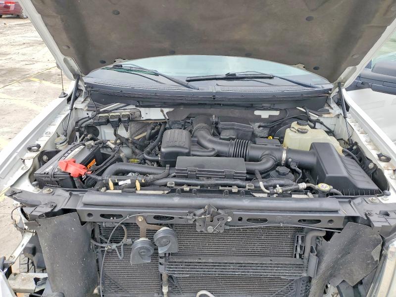 Zdjęcie 11 z aukcji – 2009 FORD F150 z VIN 1FTPF12V09KC82895