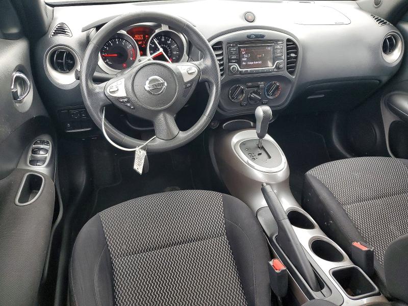 Photo 8 from auction – 2015 NISSAN JUKE with VIN JN8AF5MR2FT508832