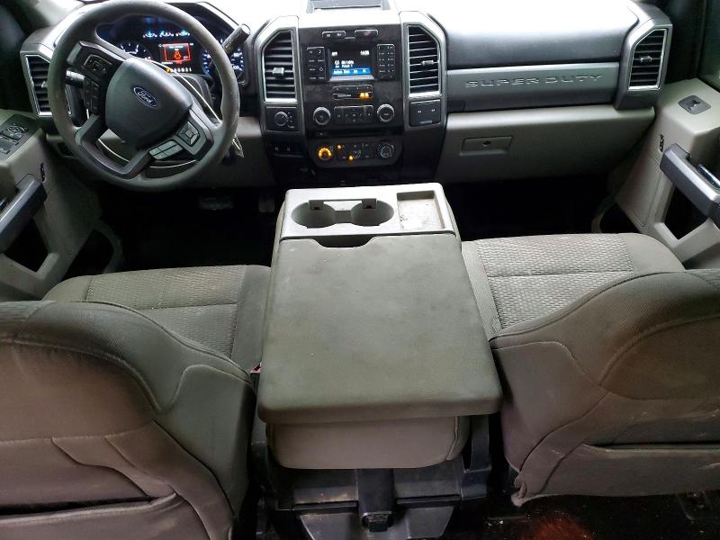 Photo 8 from auction – 2018 FORD F250 with VIN 1FT7W2BT8JEB97410