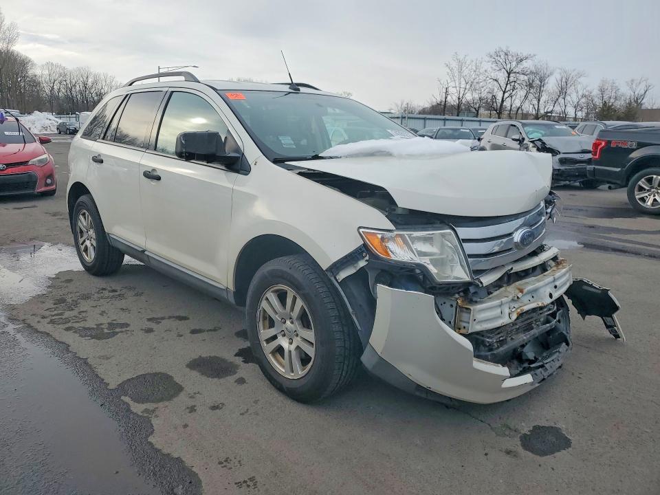 Photo 4 from auction – 2010 FORD EDGE SE with VIN 2FMDK3GC1ABA83978