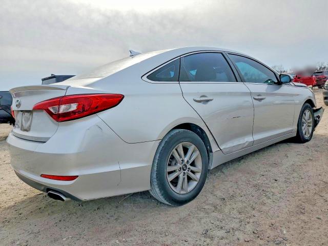 Photo 3 from auction – 2015 HYUNDAI SONATA with VIN 5NPE24AF4FH219551