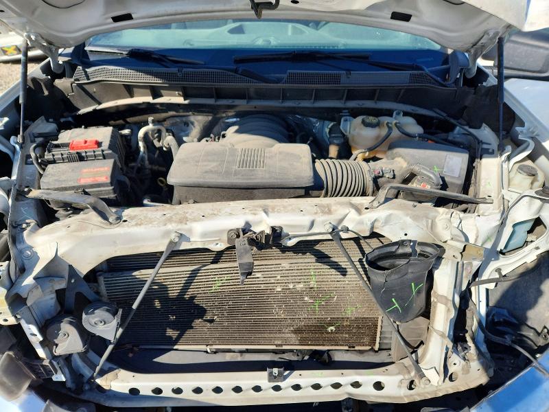 Photo 11 from auction – 2021 CHEVROLET SILVERADO with VIN 3GCNWAEF0MG404599