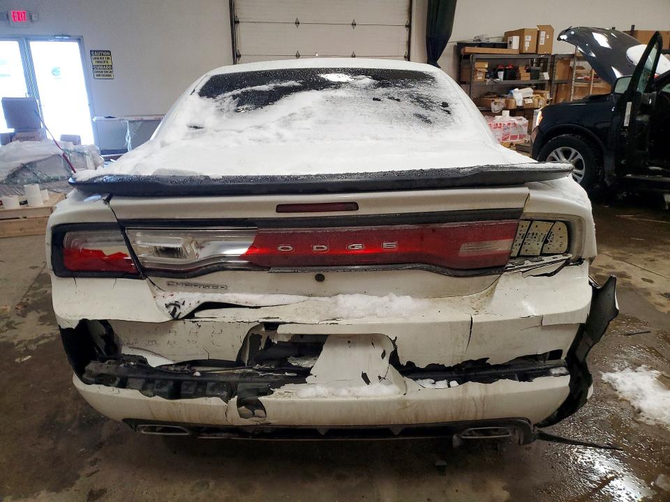 Photo 6 from auction – 2013 DODGE CHARGER PO with VIN 2C3CDXAG9DH694747