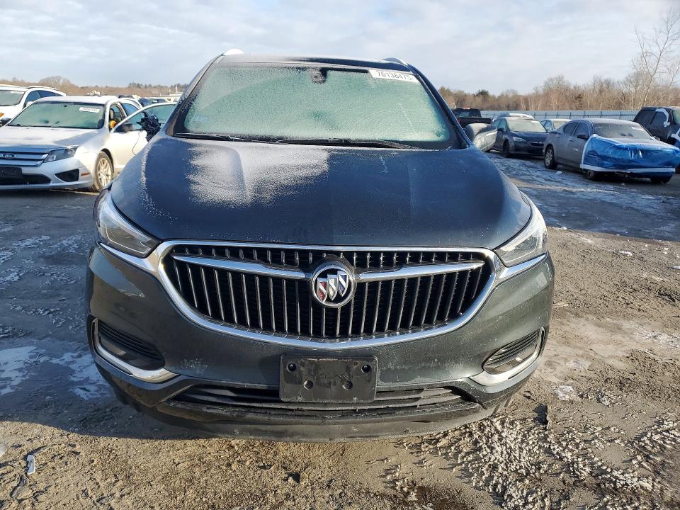 Photo 5 from auction – 2019 BUICK ENCLAVE ES with VIN 5GAEVAKW9KJ289389