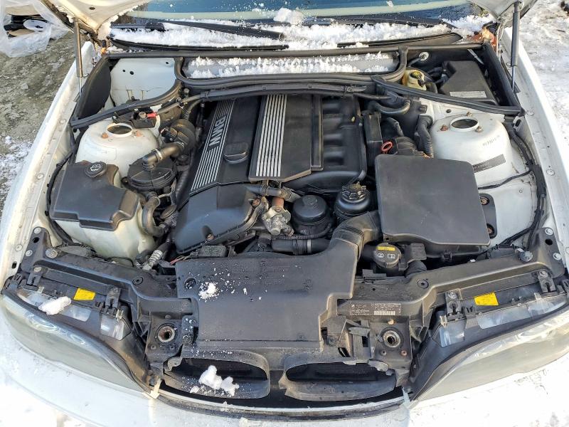 Photo 11 from auction – 2006 BMW 325 with VIN WBABW33456PG99522