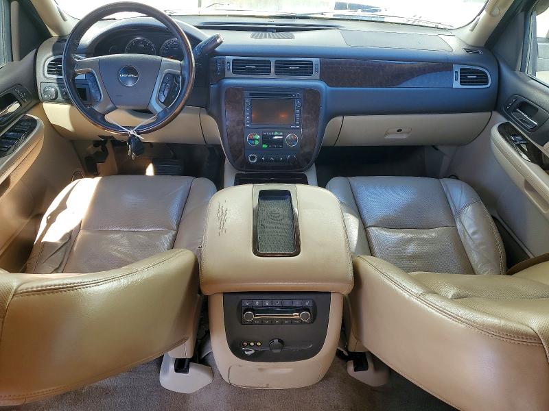 Photo 8 from auction – 2009 GMC YUKON with VIN 1GKFK03279R205149