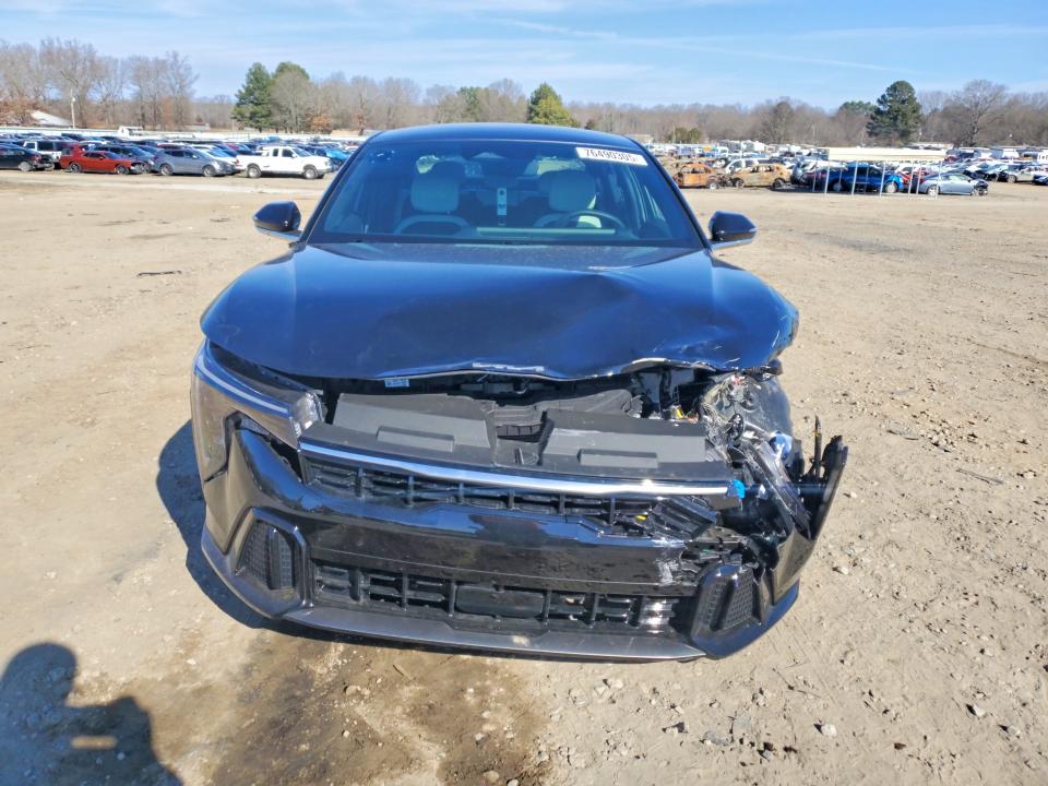 Photo 5 from auction – 2025 KIA K4 with VIN 3KPFW4DE8SE211205